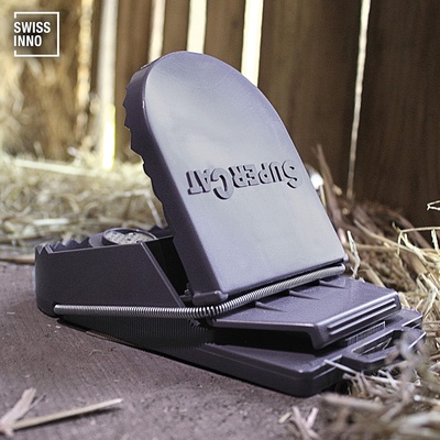 Cebo de Reemplazo Trampa Ratas Supercat